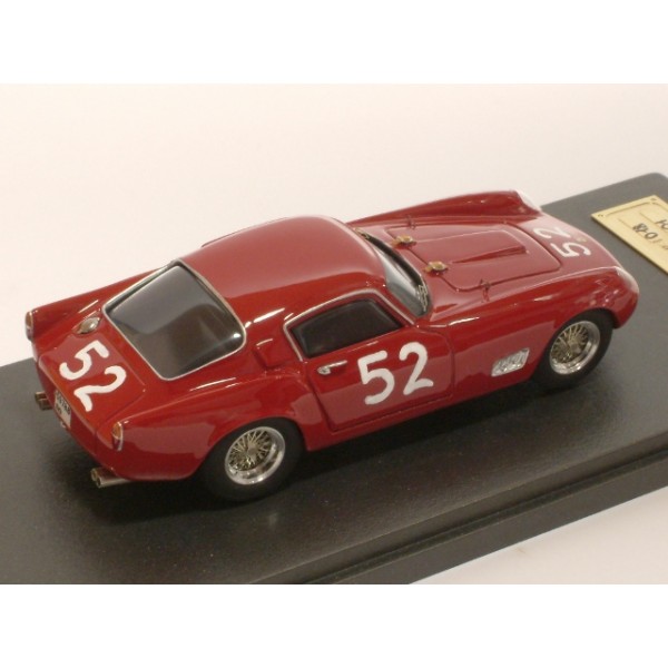 Ferrari 250 GT TDF # 52 Targa Florio 1958 Ferraro- Crivellari 0905GT - Standard Built 1:43